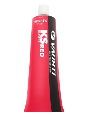 Novinka VAUHTI KS Red Klister, +2°C až +10°C, 60g