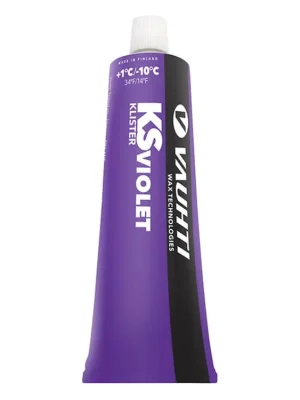 VAUHTI KS Violet Klister, +1°C až -10°C, 60g Výhodná Nabídka