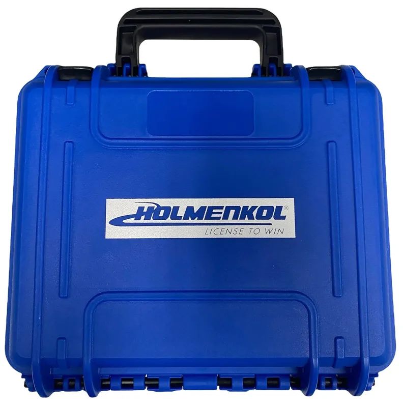 Odeslání Ihned HOLMENKOL Wax Iron Case, kufřík na žehličku