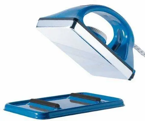Oblíbený HOLMENKOL Classic Waxer, žehlička na lyže, 230V