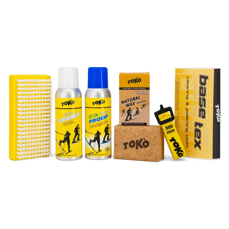 TOKO Ski-Touring Kit Nakupujte Hned