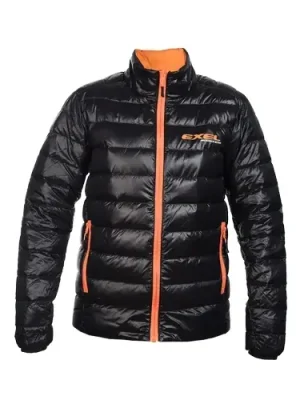 Novinka EXEL Down Jacket Light Unisex, péřová bunda