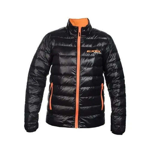 Novinka EXEL Down Jacket Light Unisex, péřová bunda