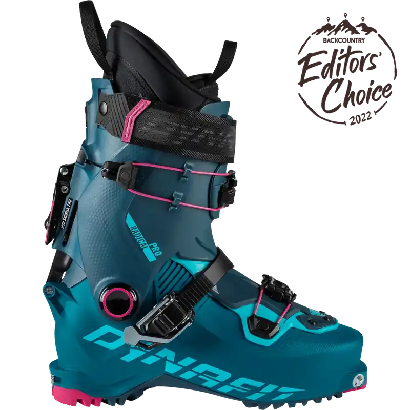 Vrácení Zdarma Dynafit Radical Pro W Boot 25 petrolejová/růžová