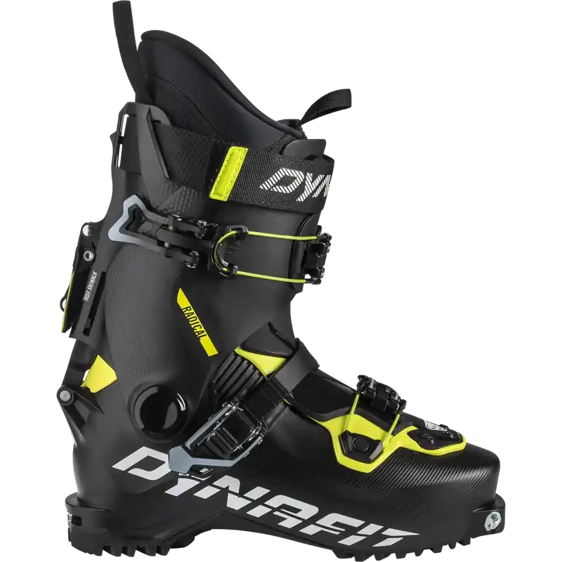 Dynafit Radical Boot 28,5 černá/žlutá Horká Nabídka