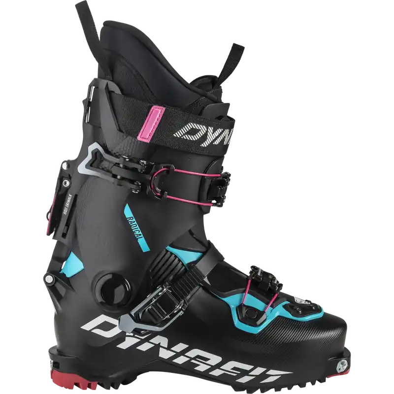 Tovární Cena Dynafit Radical W Boot 23 černá/tyrkysová