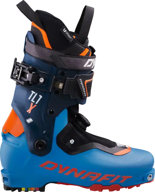Levný Dynafit TLT X Boot 29,5 modrá/oranžová