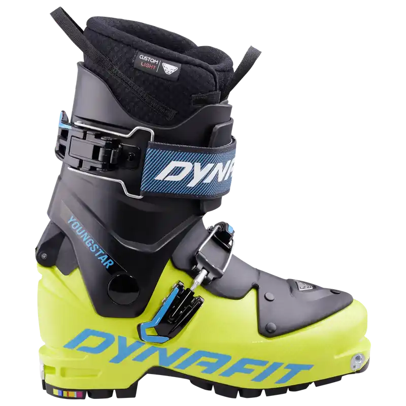 Objednat Nyní Dynafit Youngstar Boot 24,5 zelená/černá