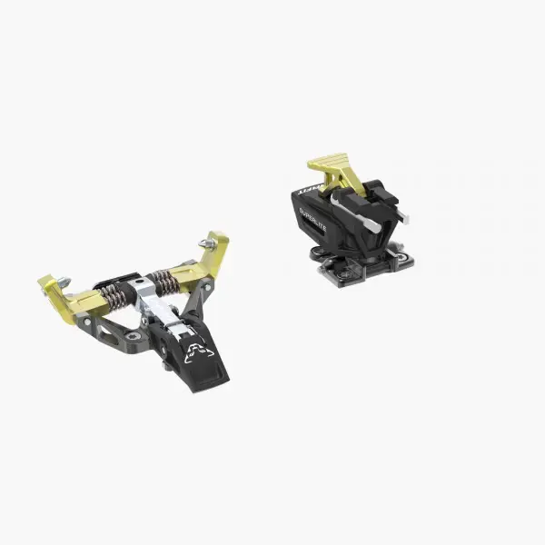 Akční Nabídka Superlite 175 - Z10+ Binding 105 105 černá/žlutá