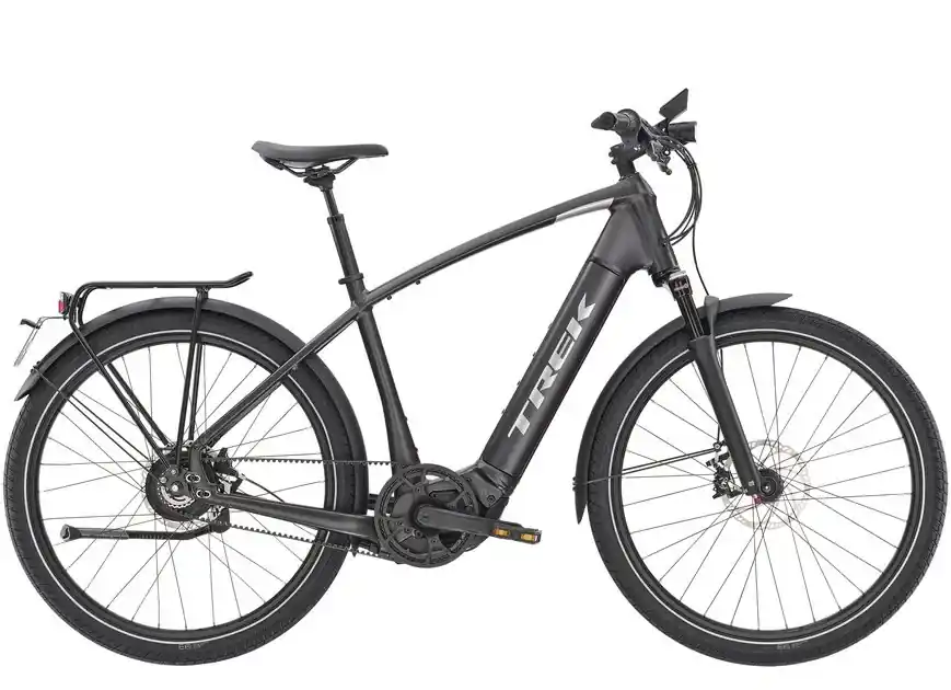 Expresní Doručení Trek Allant+ 9S M černá