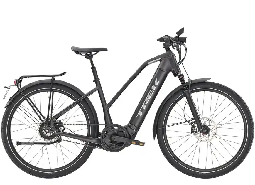 Trek Allant+ 9S Stagger S černá Cenová Bomba