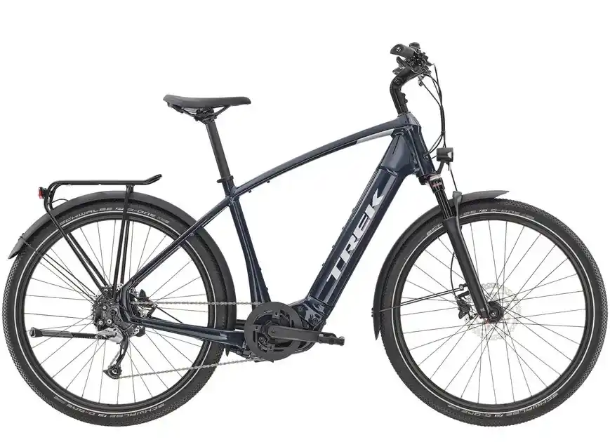 Bezpečná Platba Trek Allant+ 7 XL modrá