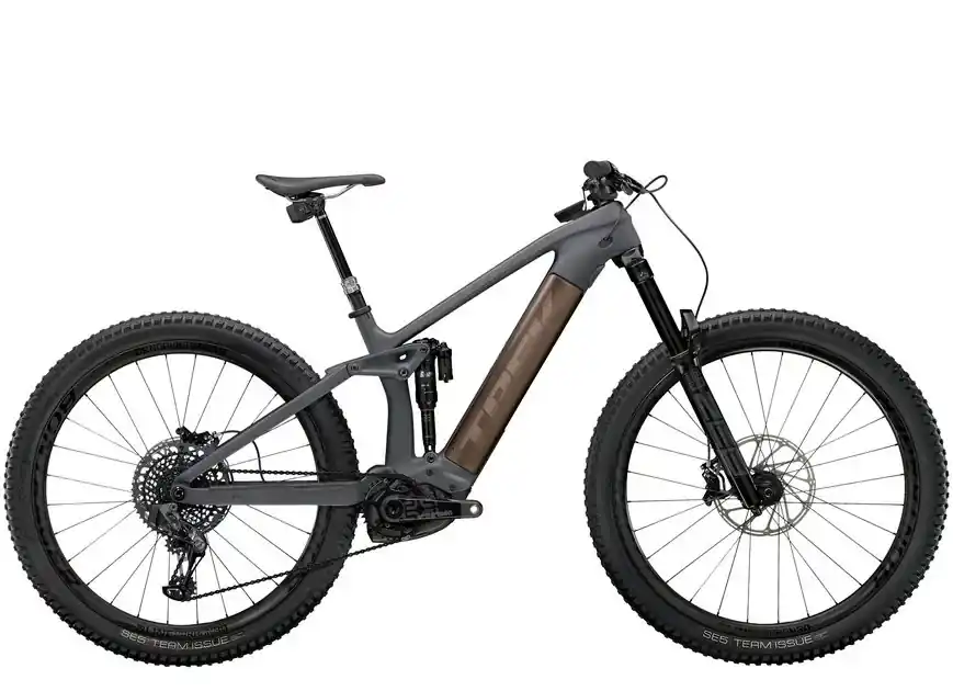 Must-Have Trek Rail 9.9 X01 AXS S šedá