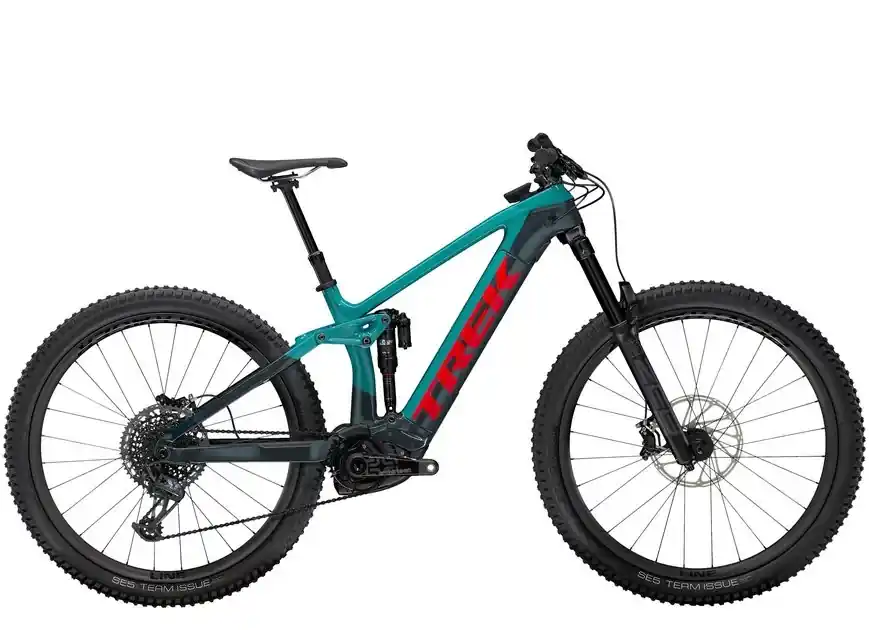 Trek Rail 9.9 L modrá Hit Sezóny