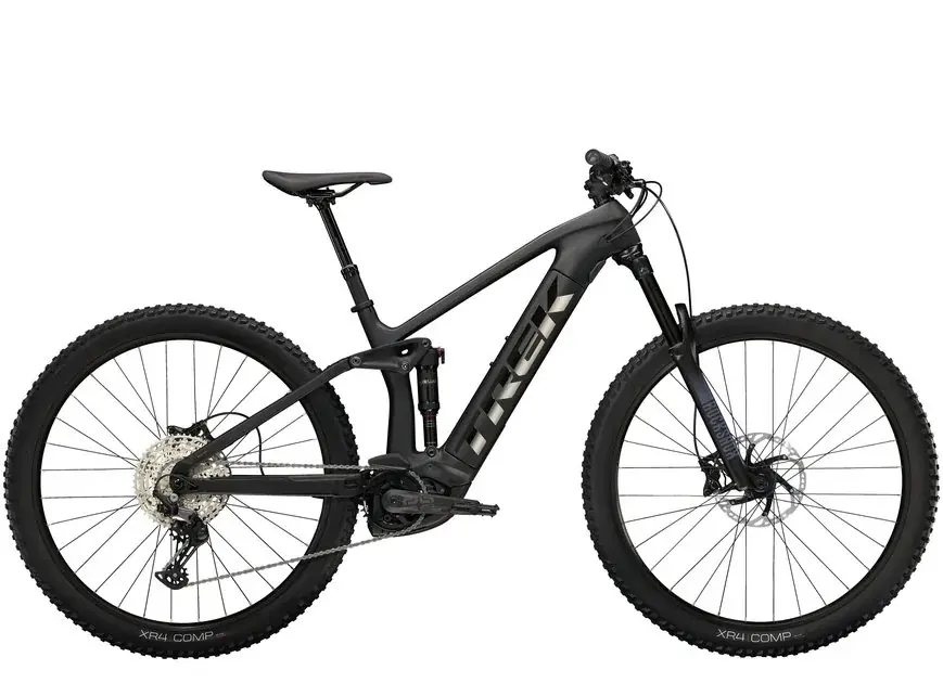Trek Rail 9.5 Gen 2 S šedá/černá Jen Po Omezenou Doba