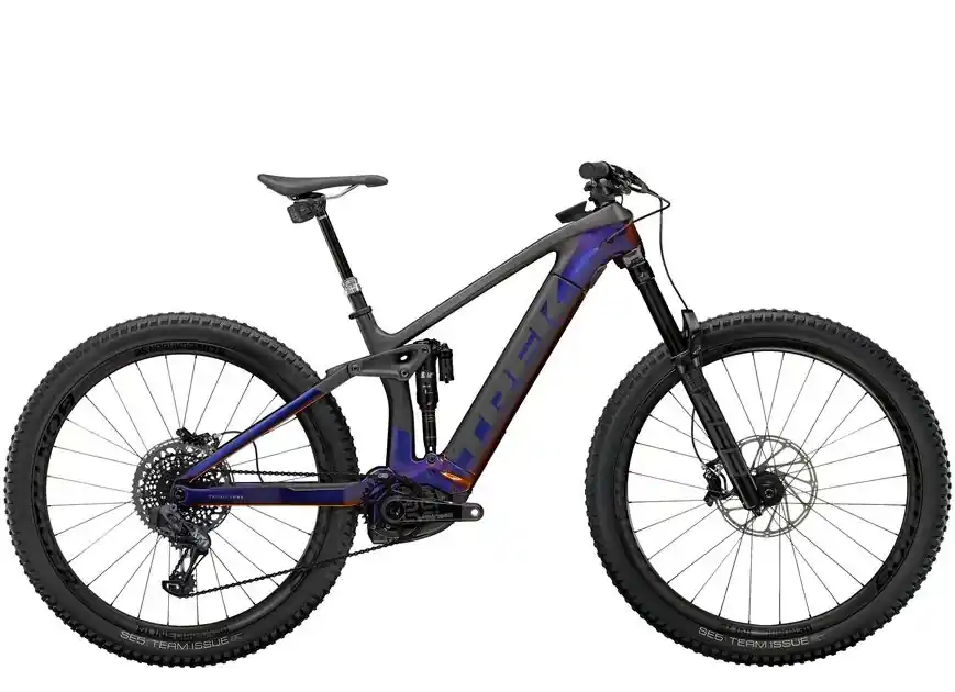 Trek Rail 9.9 X01 AXS S fialová/černá Nakupujte Hned