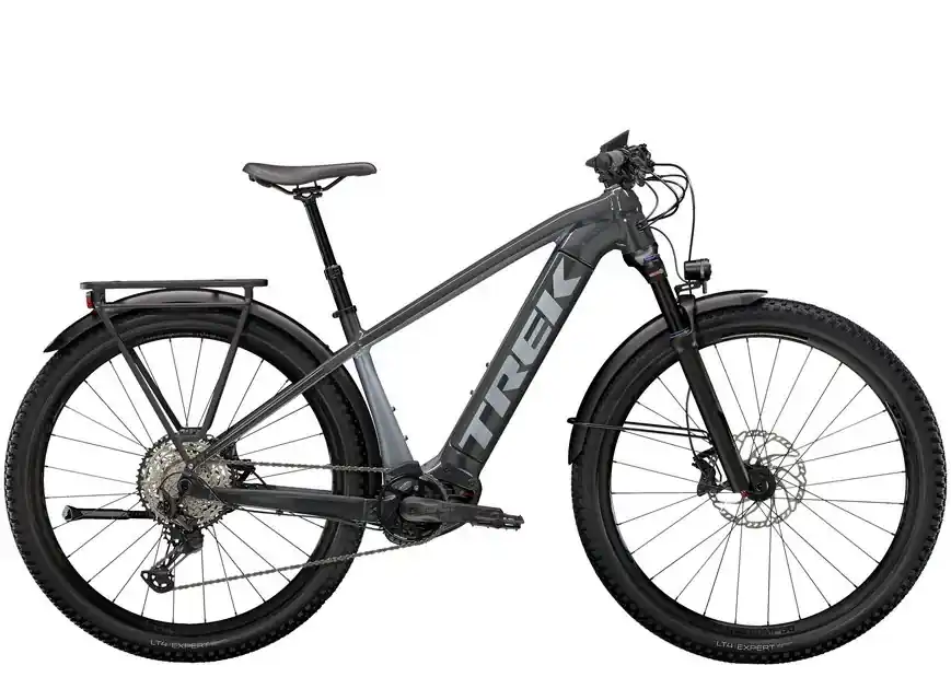 Omezená Nabídka Trek Powerfly Sport 7 Equipped M šedá