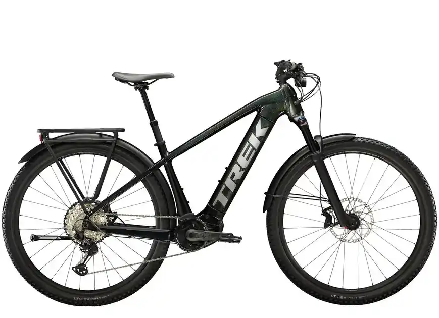 Nakupujte Hned Trek Powerfly 7 Equipped XL šedá/černá