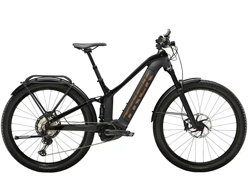 Super Cena Trek Powerfly FS 9 Equipped Gen 2 XL černá