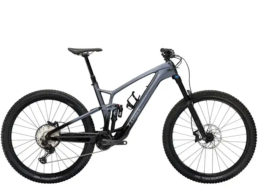 Trek Fuel EXe 9.7 M šedá/černá Autentický