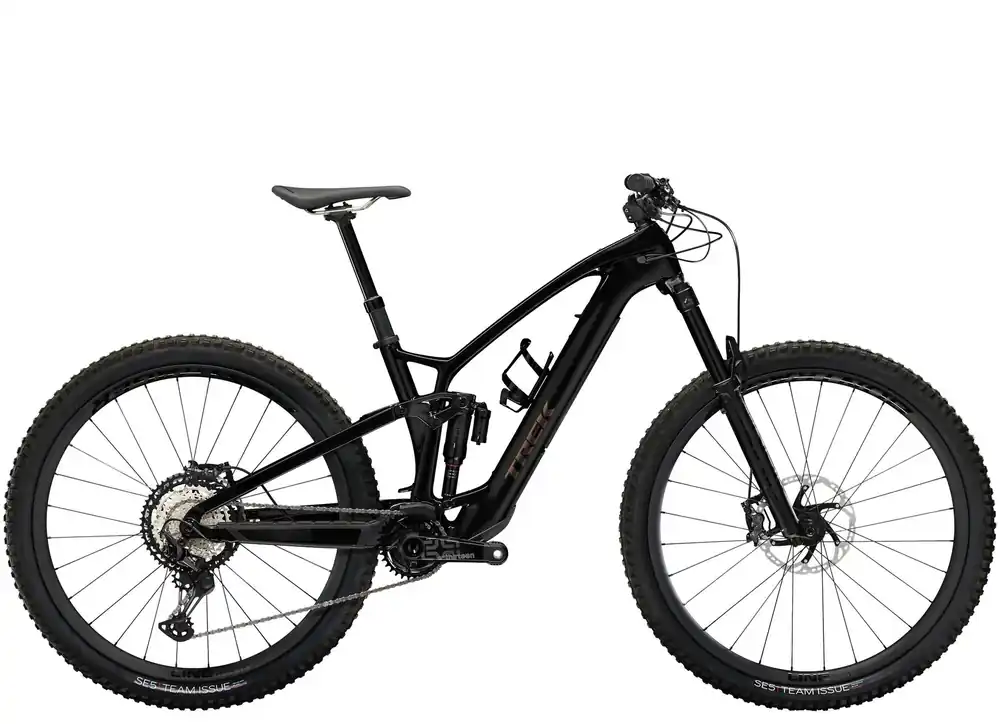 Trek Fuel EXe 9.8 XT S černá/šedá Značkový