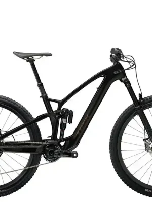 Značkový Trek Fuel EXe 9.9 XTR L černá/šedá