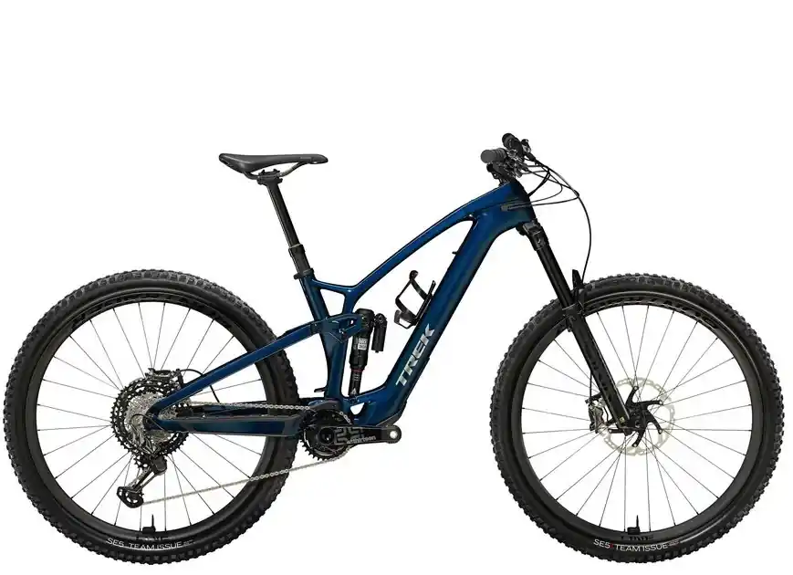 Trek Fuel EXe 9.9 XTR M modrá Nejprodávanější