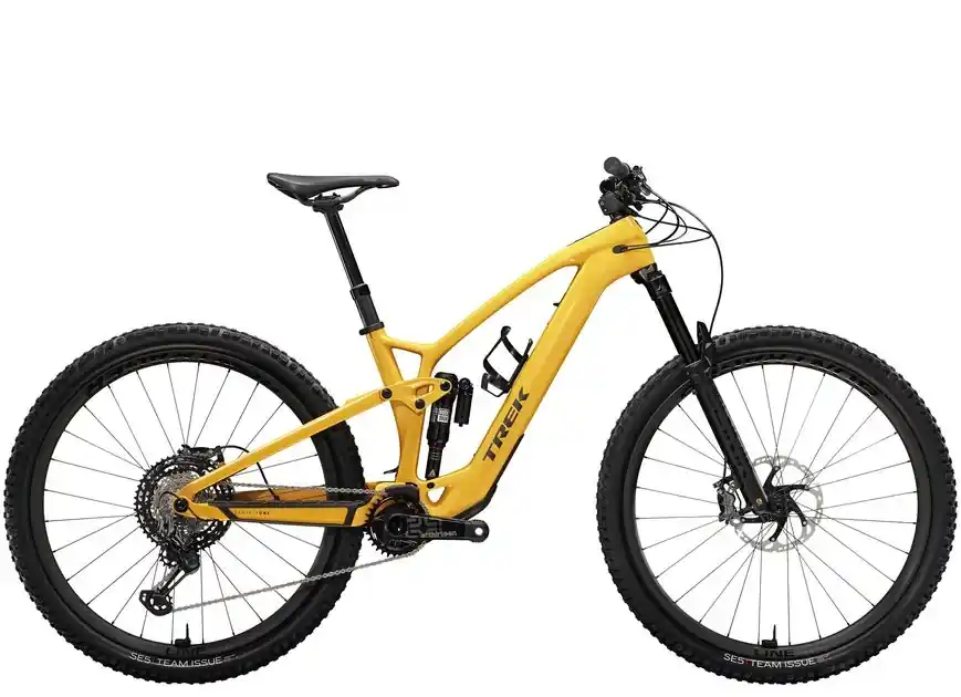Trek Fuel EXe 9.9 XTR S žlutá Nakupujte Hned