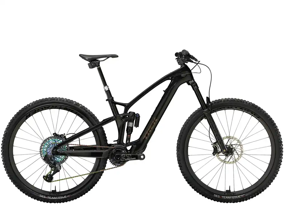 Trek Fuel EXe 9.9 XX1 AXS M černá/šedá Expresní Doručení