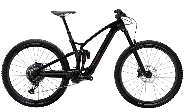 Trek Fuel EXe 9.8 GX AXS M černá/šedá Ověřený