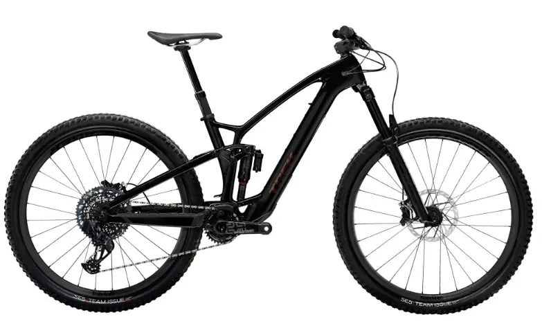 Dokud Zásoby Vydrží Trek Fuel EXe 9.8 GX AXS XL černá/šedá