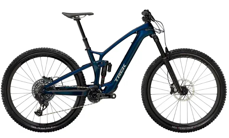 Trek Fuel EXe 9.8 GX AXS L modrá Akce