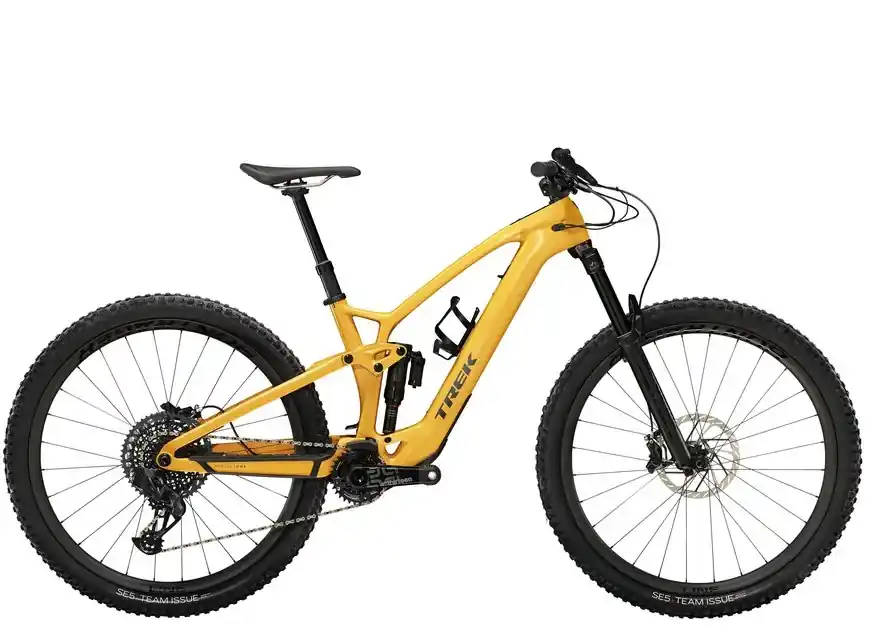 Kup Teď Trek Fuel EXe 9.8 GX AXS XL žlutá