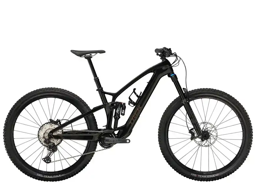 Levný Trek Fuel EXe 9.7 L černá/šedá