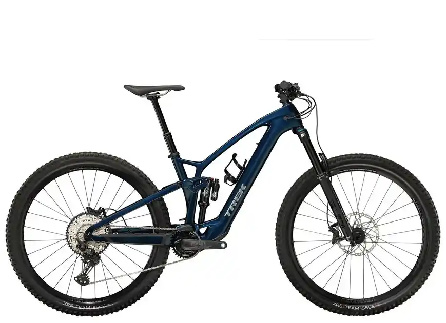 Cenový Hit Trek Fuel EXe 9.7 L modrá