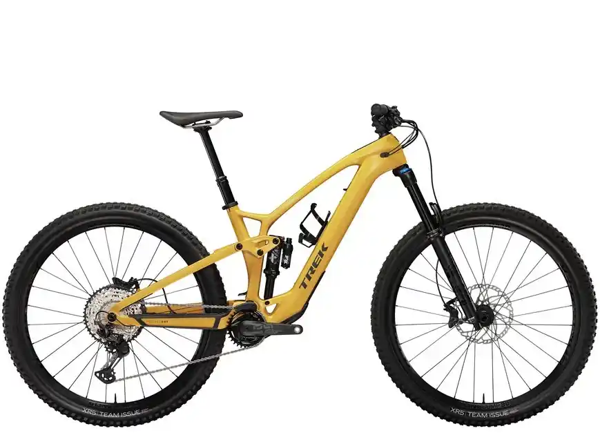 Výhodná Nabídka Trek Fuel EXe 9.7 L žlutá