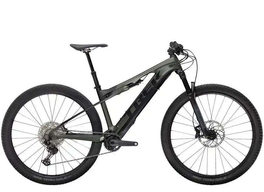 Kup Teď Trek E-Caliber 9.6 XL šedá/černá