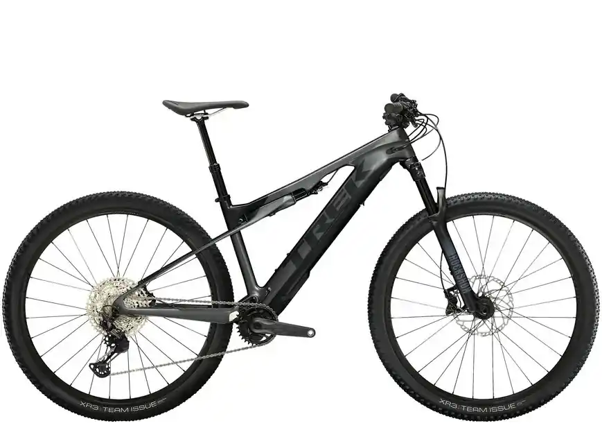 Cenově Výhodný Trek E-Caliber 9.6 M šedá/černá
