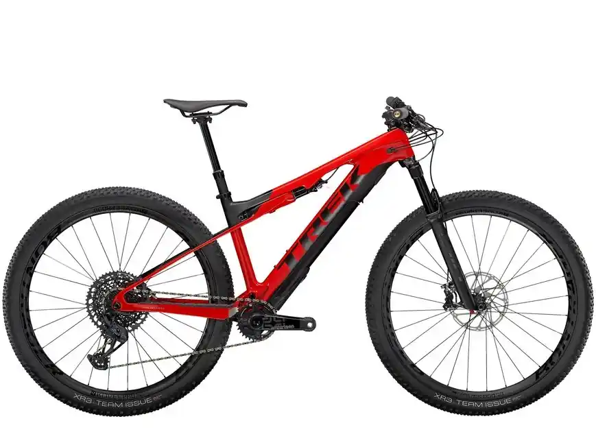 Trek E-Caliber 9.8 GX L červená/černá Koupit Online