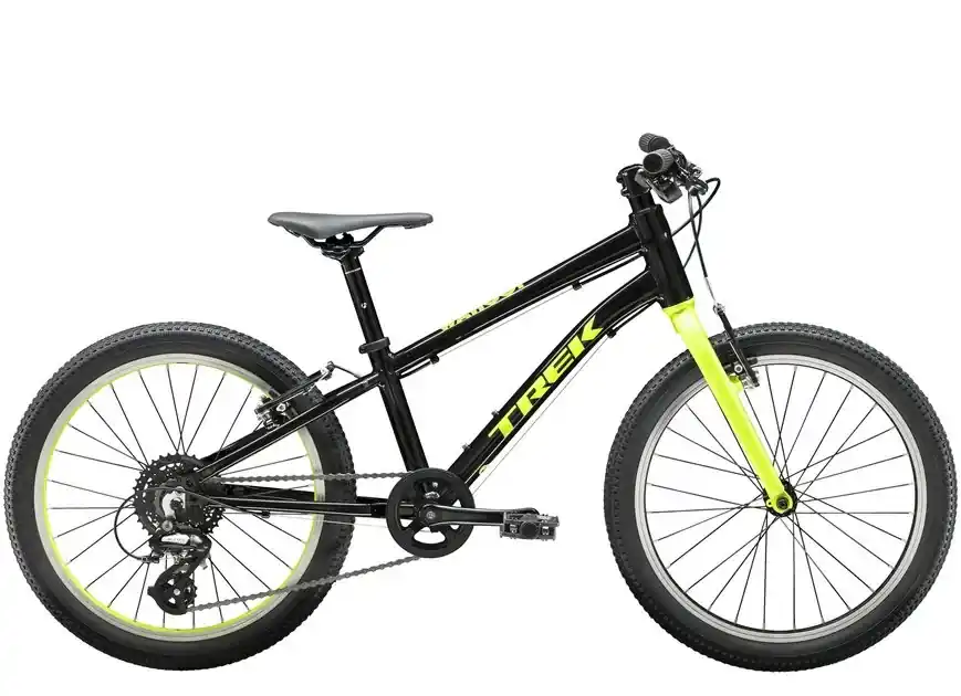 Trek Wahoo 20 20" černá/zelená Akce