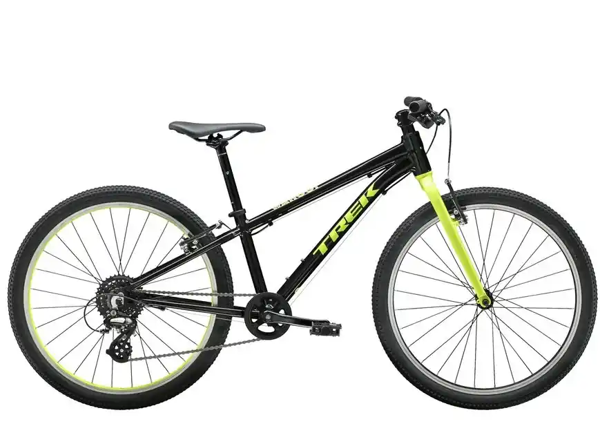 Ihned K Objednání Trek Wahoo 24 24" černá/zelená