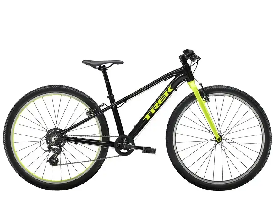 Trek Wahoo 26 26" černá/zelená Hit Sezóny