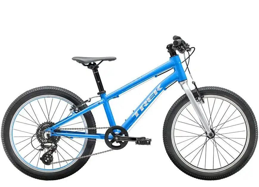 Odeslání Ihned Trek Wahoo 20 20" modrá/stříbrná