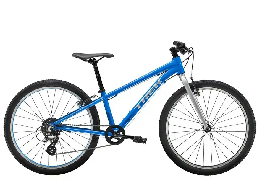 Trek Wahoo 24 24" modrá/stříbrná Objednat Nyní