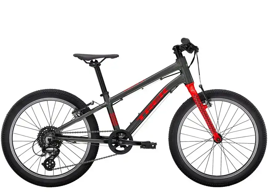 Trek Wahoo 20 20" šedá/červená Aktuální