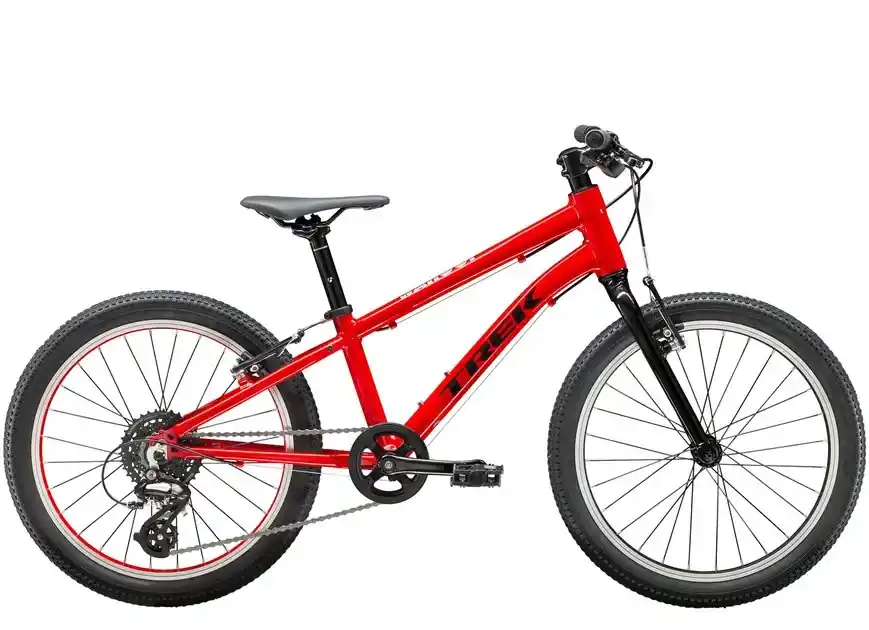Trek Wahoo 20 20" červená/černá Ověřený