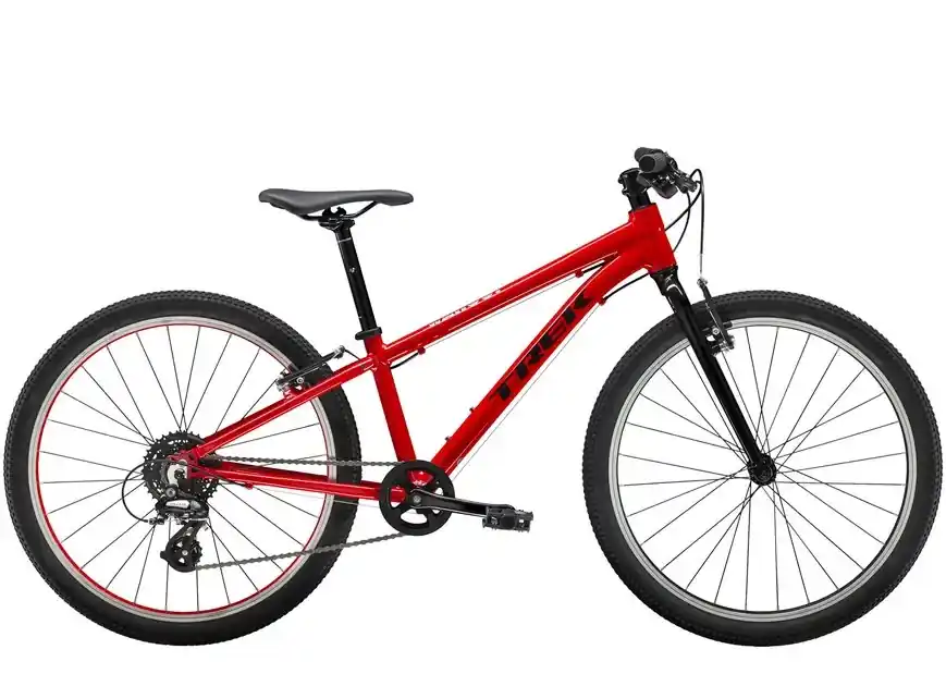 Trek Wahoo 24 24" červená/černá Koupit Online