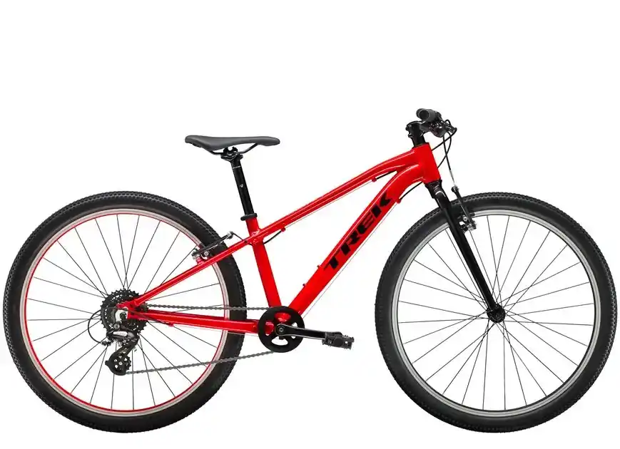 Trek Wahoo 26 26" červená/černá Aktuální