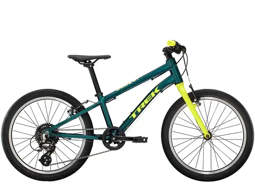 Trek Wahoo 20 20" modrá/žlutá Časově Omezené