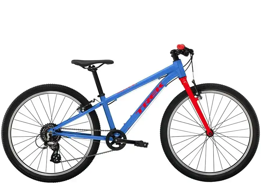 Trek Wahoo 24 24" modrá/červená Nová Kolekce